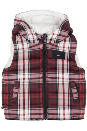 Tommy Hilfiger ROPA DE ABRIGO - Chompas sin mangas