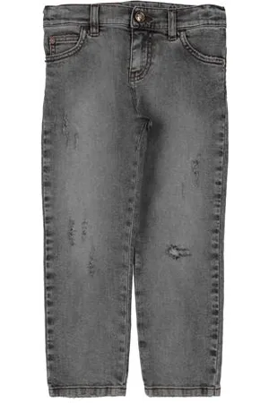 VERSACE PARTES DE ABAJO - Pantalones vaqueros