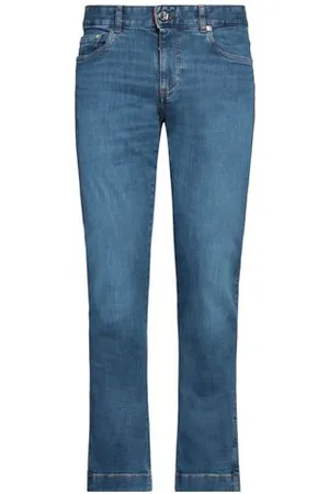 BILLIONAIRE PARTES DE ABAJO - Pantalones vaqueros