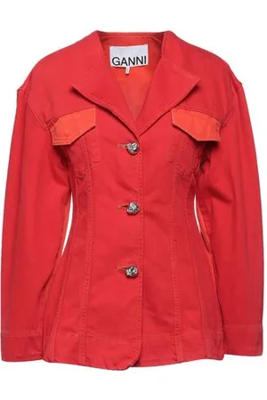 Ganni ROPA DE ABRIGO - Chaquetas vaqueras