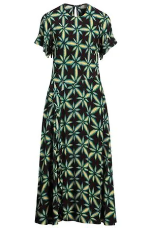 ULLA JOHNSON VESTIDOS - Vestidos midi