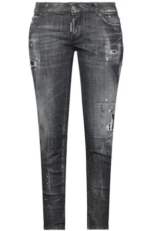 Dsquared2 PARTES DE ABAJO - Pantalones vaqueros