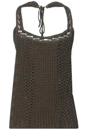 ERMANNO SCERVINO CAMISETAS Y TOPS - Tops