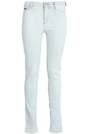 Philipp Plein PARTES DE ABAJO - Pantalones vaqueros