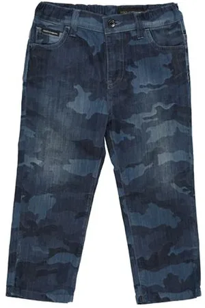 Dolce & Gabbana PARTES DE ABAJO - Pantalones vaqueros