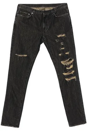 BUSCEMI PARTES DE ABAJO - Pantalones vaqueros