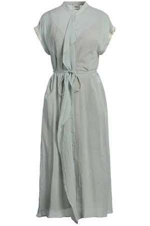 ALYSI VESTIDOS - Vestidos largos