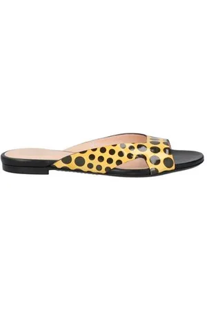 VERSACE CALZADO - Sandalias con cierre