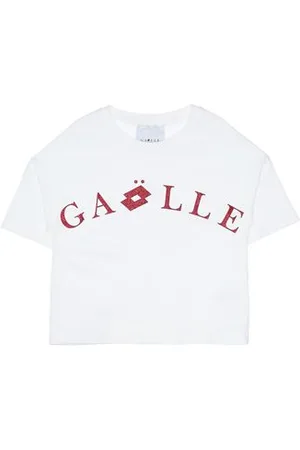 GAËLLE CAMISETAS Y TOPS - Camisetas