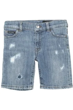 Dolce & Gabbana PARTES DE ABAJO - Shorts vaqueros