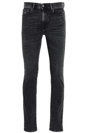 Diesel PARTES DE ABAJO - Pantalones vaqueros