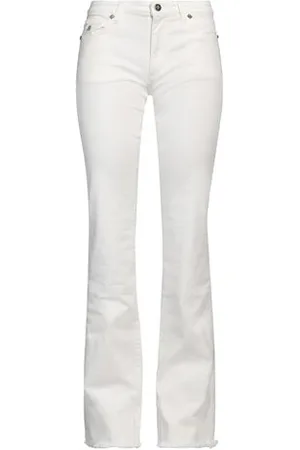 John Richmond PARTES DE ABAJO - Pantalones vaqueros
