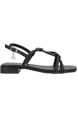 Laura Biagiotti CALZADO - Sandalias con cierre