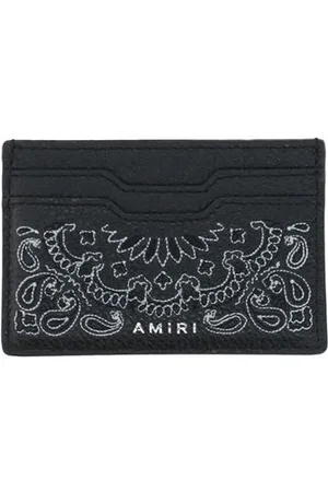AMIRI Marroquinería - Tarjeteros