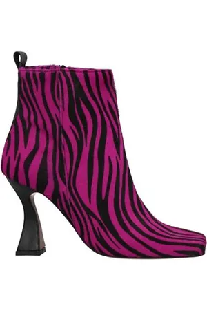 DIVINE FOLLIE CALZADO - Botines de caña alta