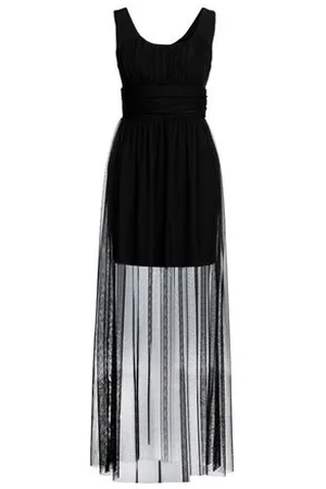 CARLA MONTANARINI VESTIDOS - Vestidos largos