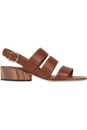 Salvatore Ferragamo CALZADO - Sandalias con cierre