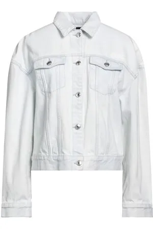 GCDS ROPA DE ABRIGO - Chaquetas vaqueras