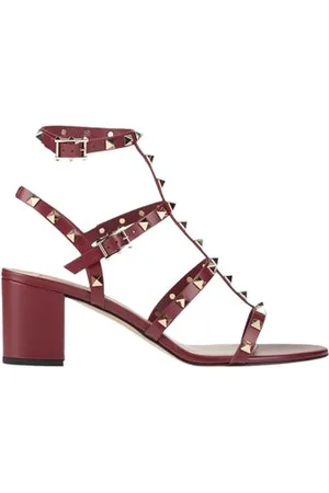 VALENTINO GARAVANI CALZADO - Sandalias con cierre