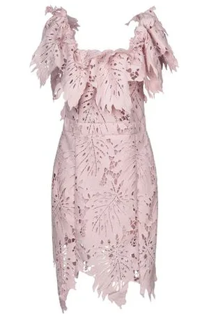 WEILI ZHENG VESTIDOS - Minivestidos