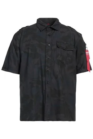 Alpha Industries CAMISETAS Y TOPS - Camisas