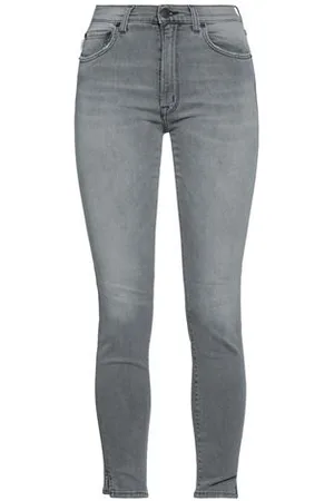 (+) people PARTES DE ABAJO - Pantalones vaqueros