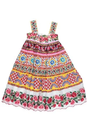 Dolce & Gabbana VESTIDOS - Vestidos para niña