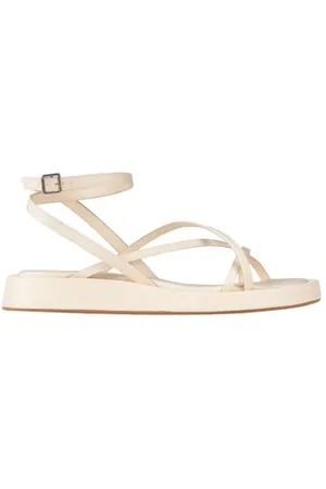 GIA/RHW CALZADO - Sandalias con cierre