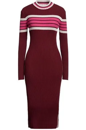 Silvian Heach VESTIDOS - Vestidos midi