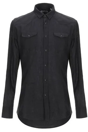 DANIELE ALESSANDRINI HOMME CAMISETAS Y TOPS - Camisas