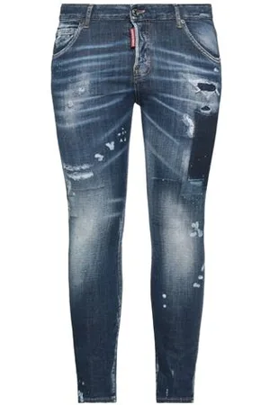Dsquared2 PARTES DE ABAJO - Pantalones vaqueros