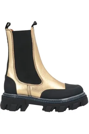 Ganni CALZADO - Botines de caña alta
