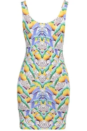 MARCELO BURLON VESTIDOS - Minivestidos