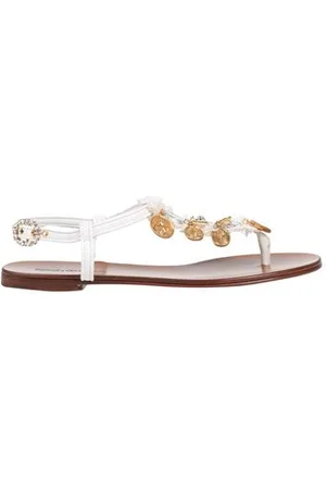 Dolce & Gabbana CALZADO - Sandalias de dedo