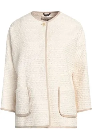 Cinzia Rocca ROPA DE ABRIGO - Chaquetas y cazadoras