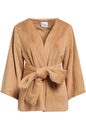ANONYME ROPA DE ABRIGO - Borreguito y pelo ecológico