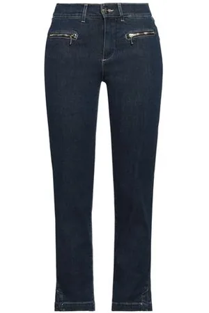 DISMERO PARTES DE ABAJO - Pantalones vaqueros