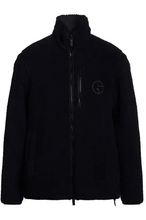 Giorgio Armani ROPA DE ABRIGO - Borreguito y pelo ecológico