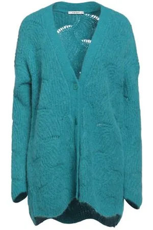 KANGRA CASHMERE PRENDAS DE PUNTO - Cárdigans