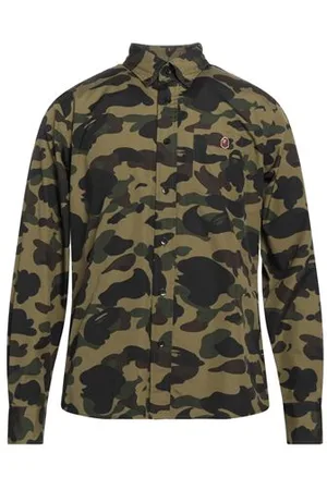 A Bathing Ape CAMISETAS Y TOPS - Camisas