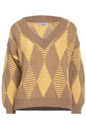 CROCHÈ PRENDAS DE PUNTO - Pullover