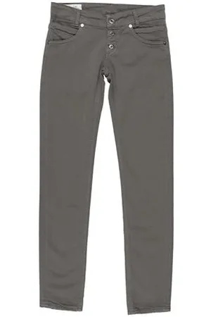 Dondup PARTES DE ABAJO - Pantalones vaqueros
