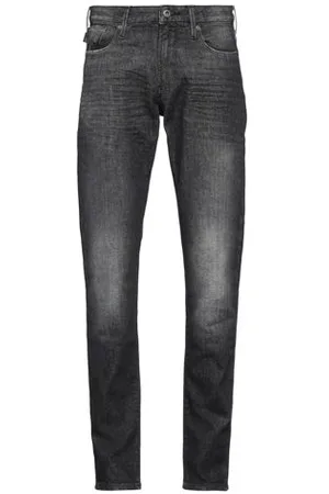 Emporio Armani PARTES DE ABAJO - Pantalones vaqueros