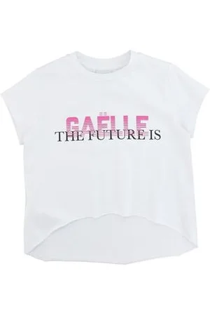 GAËLLE CAMISETAS Y TOPS - Camisetas