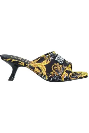 VERSACE CALZADO - Sandalias con cierre
