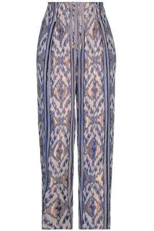 FORTE FORTE PARTES DE ABAJO - Pantalones
