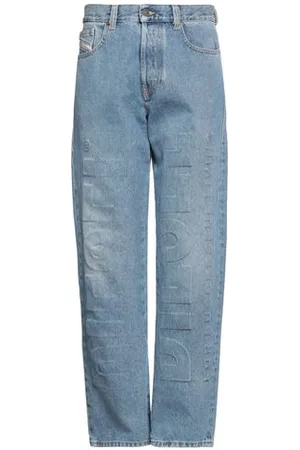 Diesel PARTES DE ABAJO - Pantalones vaqueros