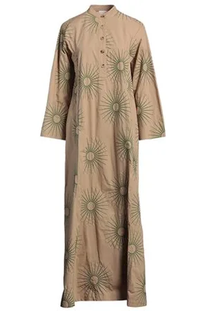 DRIES VAN NOTEN VESTIDOS - Vestidos largos
