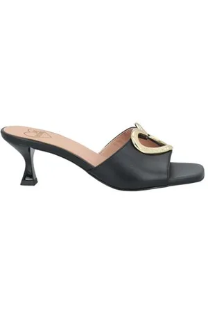 Moschino CALZADO - Sandalias con cierre