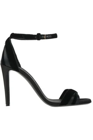Emporio Armani CALZADO - Sandalias con cierre